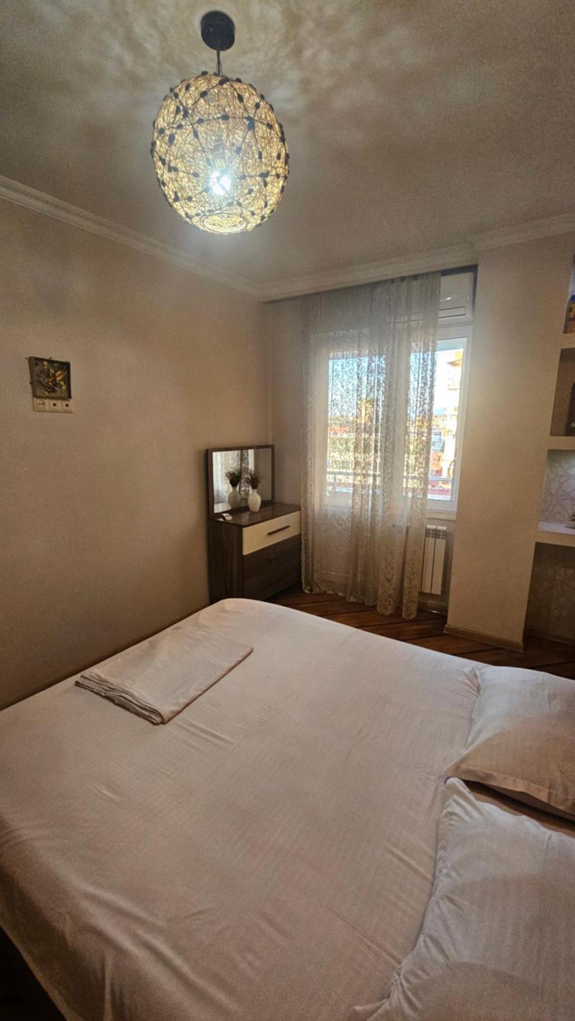 Nukri-2017 Apartment Batumi Bagian luar foto