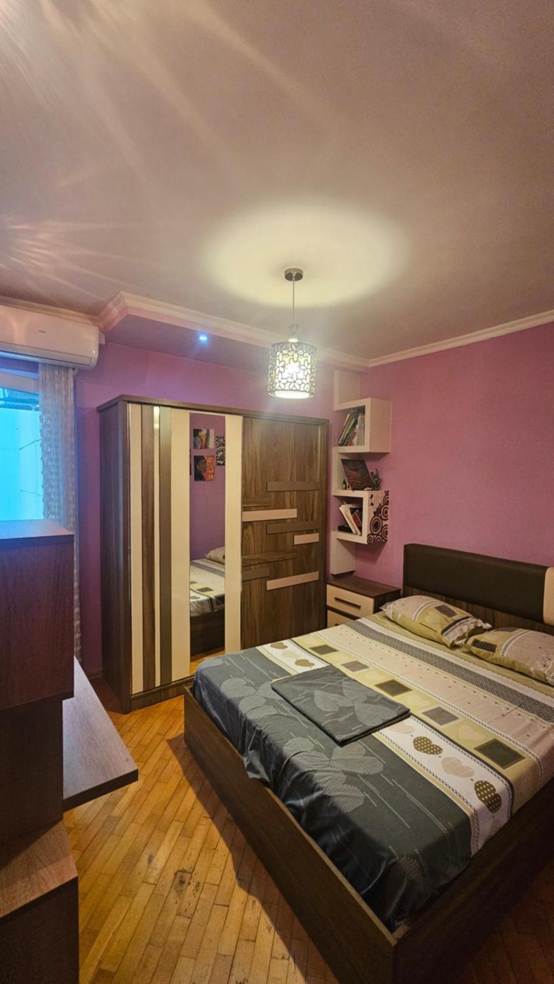 Nukri-2017 Apartment Batumi Bagian luar foto