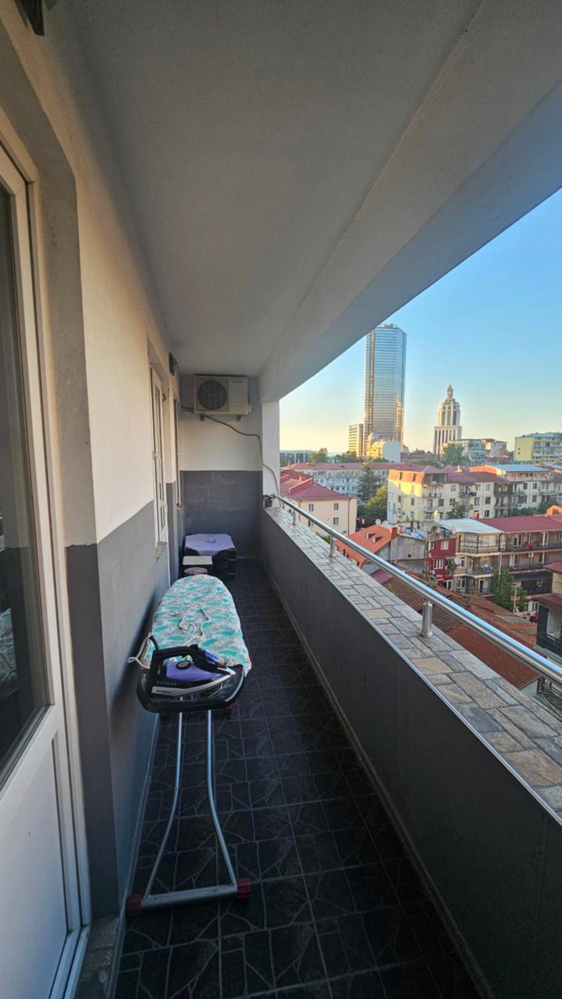 Nukri-2017 Apartment Batumi Bagian luar foto