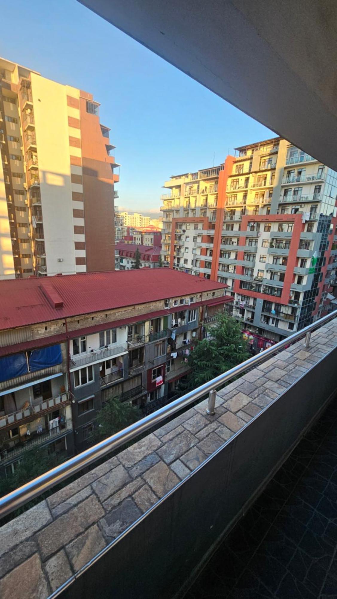 Nukri-2017 Apartment Batumi Bagian luar foto