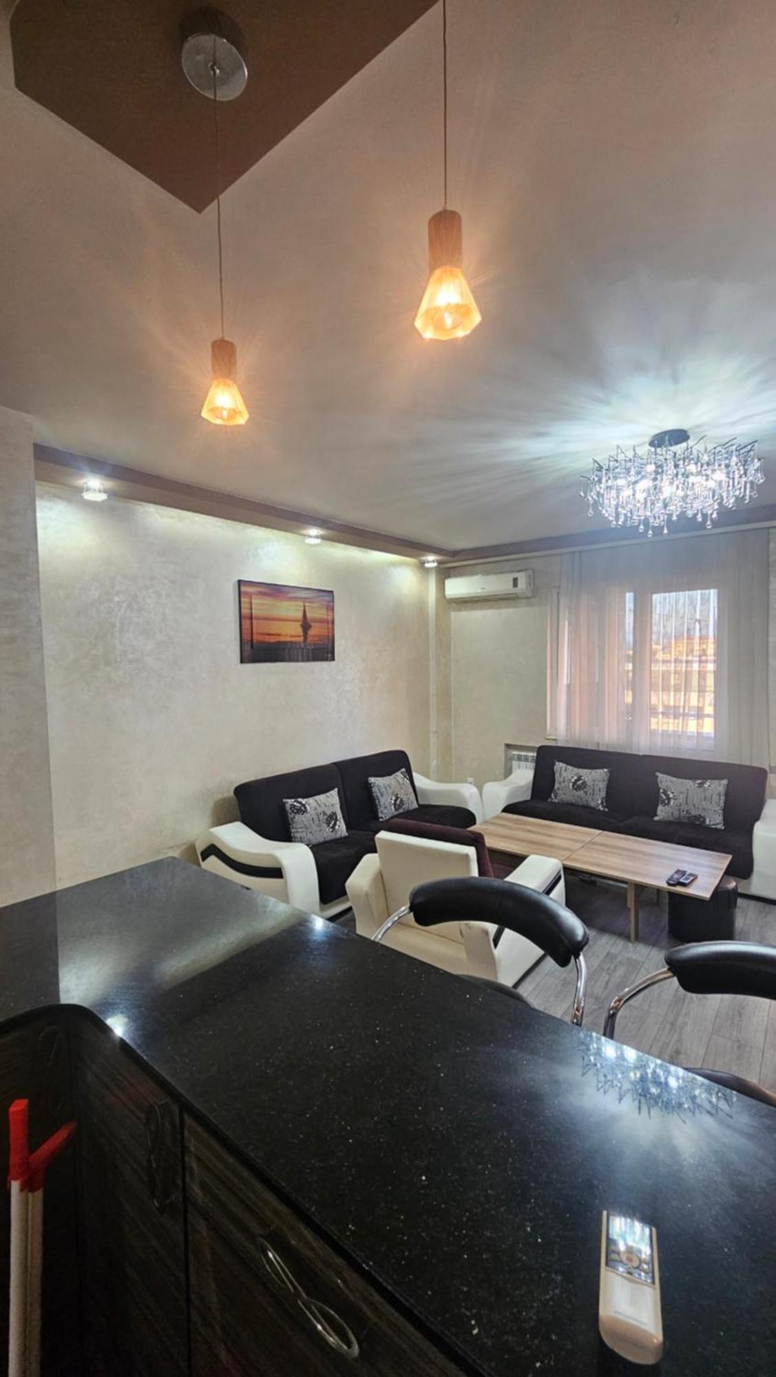 Nukri-2017 Apartment Batumi Bagian luar foto